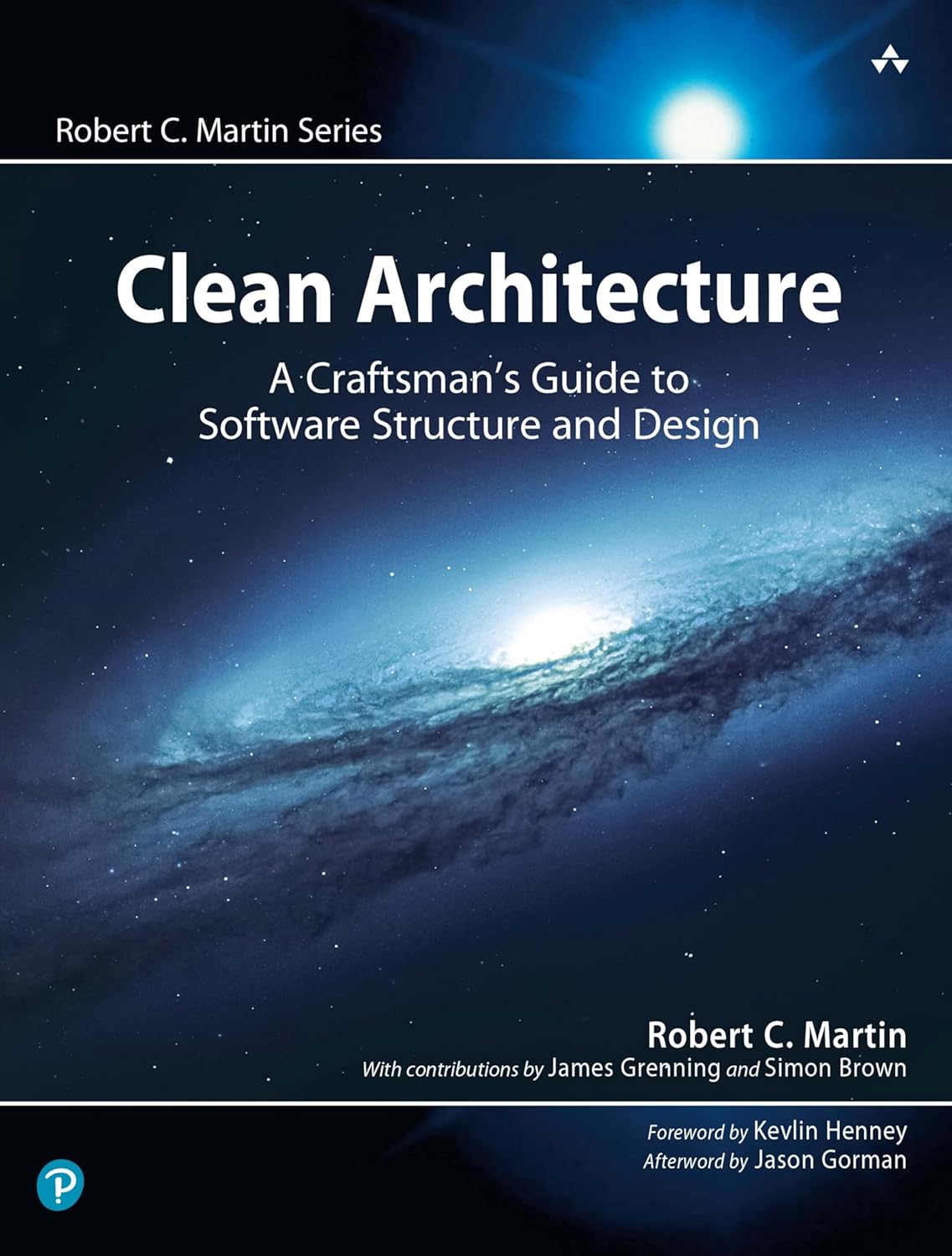 Clean Architecture by Robert C. Martin